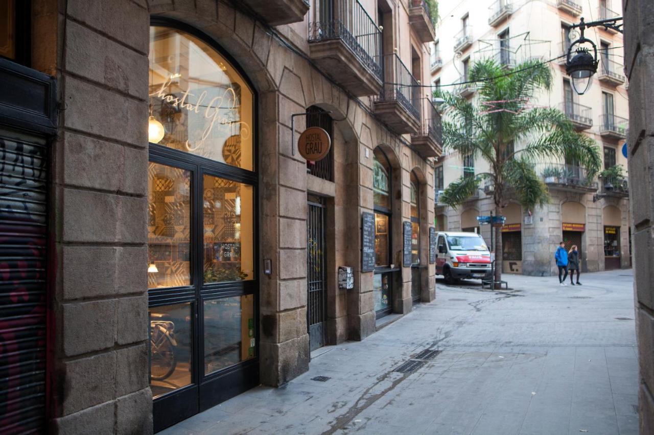 Eco Boutique Grau 2* Barcellona